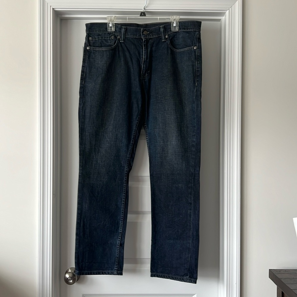 Men’s Levi 511 Jeans